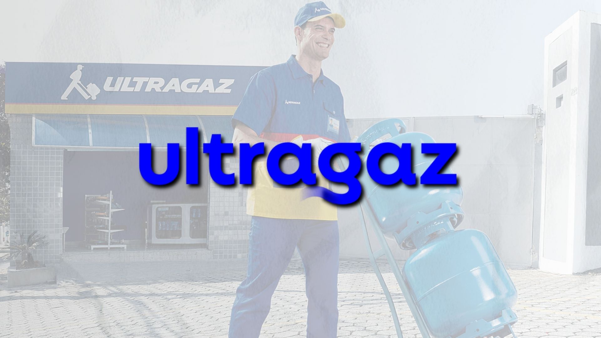 Case da Ultragaz