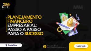 Planejamento Capa para Blog: Financeiro Empresarial: Conheça o Passo a Passo para o Sucesso
