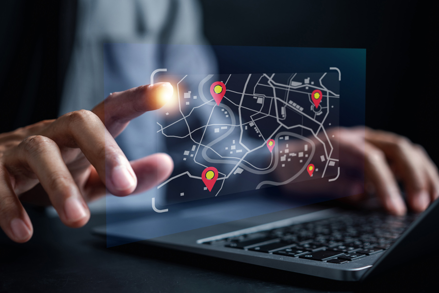 Análise de Geomarketing