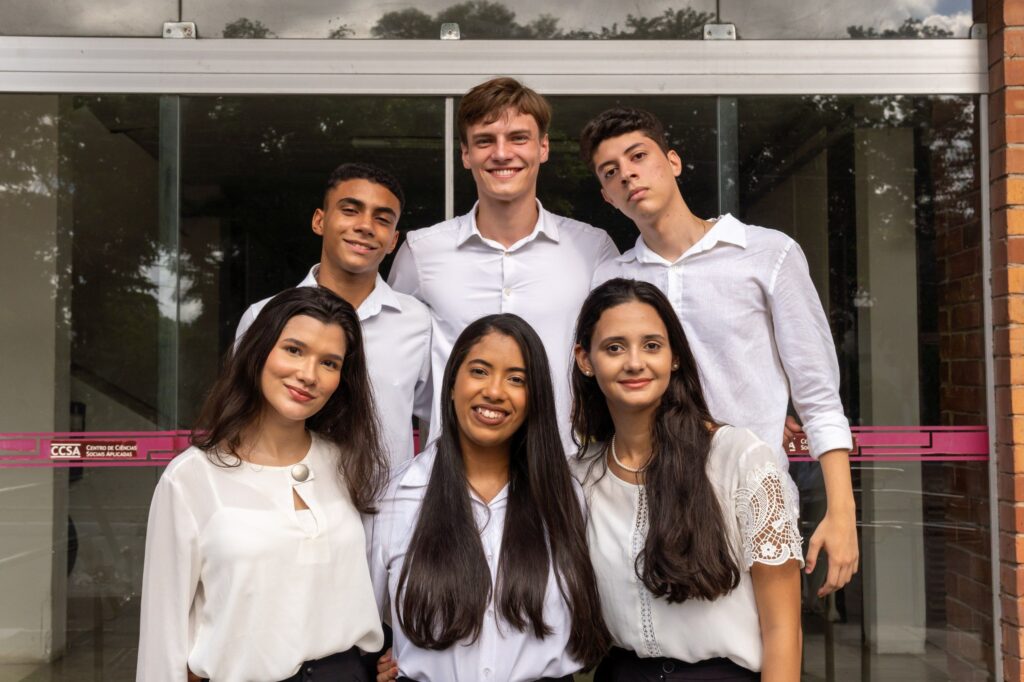 Colaboradores da A.C.E. Consultoria