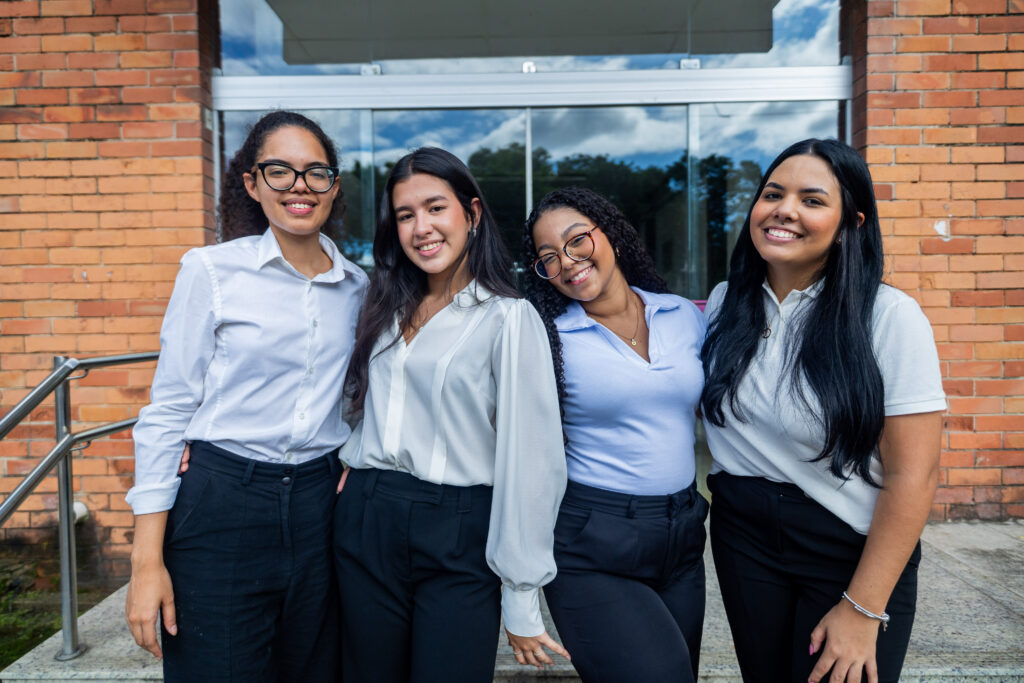 empresários juniores