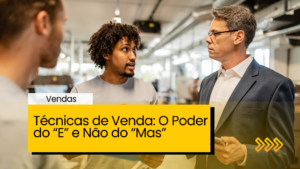 Técnicas de vendas