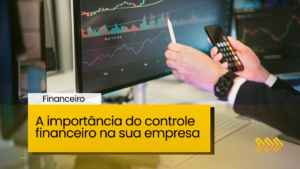 Controle financeiro