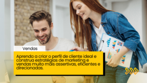 Aprenda a criar o perfil de cliente ideal e construa estratégias de marketing e vendas muito mais assertivas, eficientes e direcionadas.