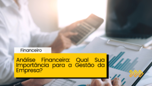 Análise financeira