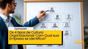 Os 4 tipos de Cultura Organizacional: Com Qual sua Empresa se Identifica?